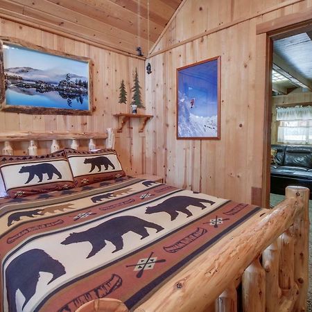 Perfect Getaway Villa Big Bear Lake Exterior foto