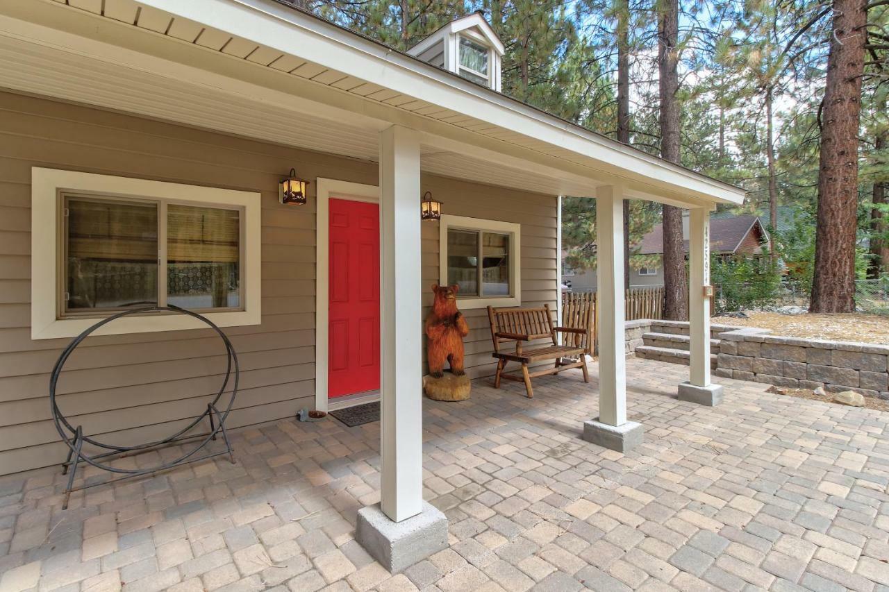 Perfect Getaway Villa Big Bear Lake Exterior foto