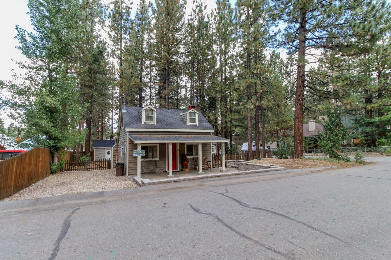 Perfect Getaway Villa Big Bear Lake Exterior foto