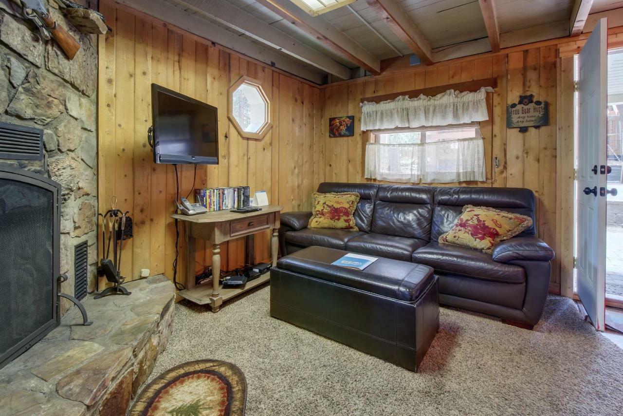 Perfect Getaway Villa Big Bear Lake Exterior foto
