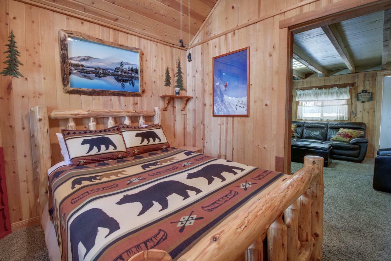 Perfect Getaway Villa Big Bear Lake Exterior foto