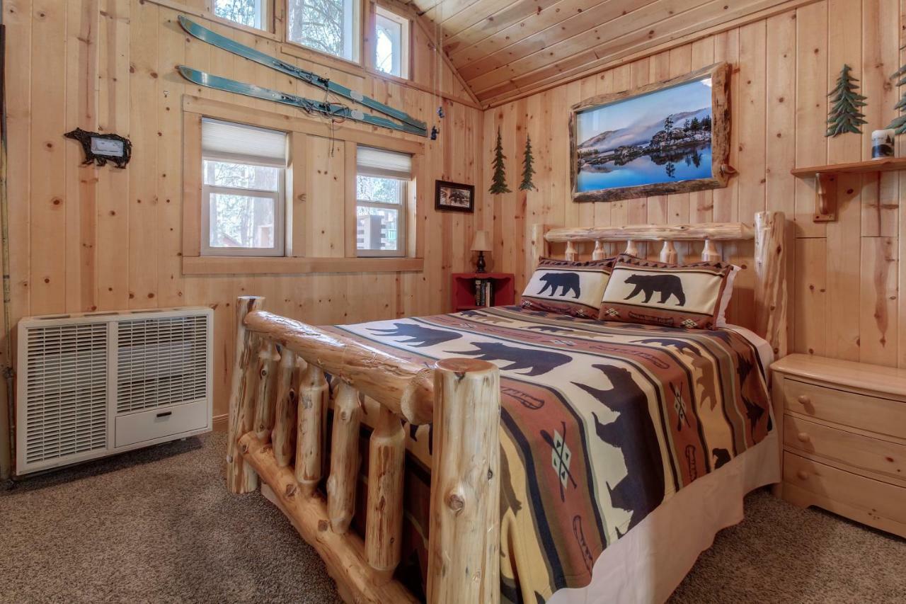 Perfect Getaway Villa Big Bear Lake Exterior foto