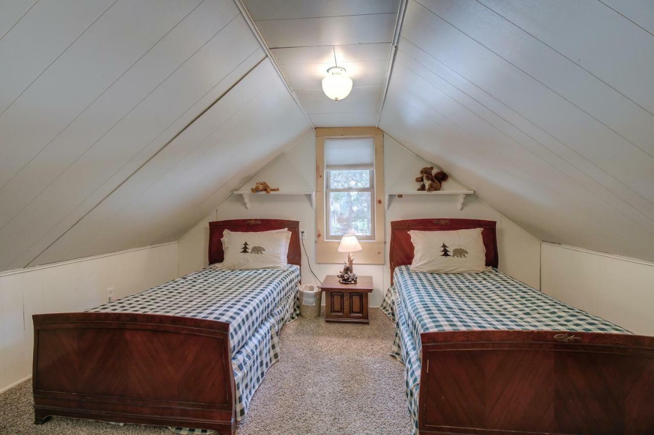 Perfect Getaway Villa Big Bear Lake Exterior foto