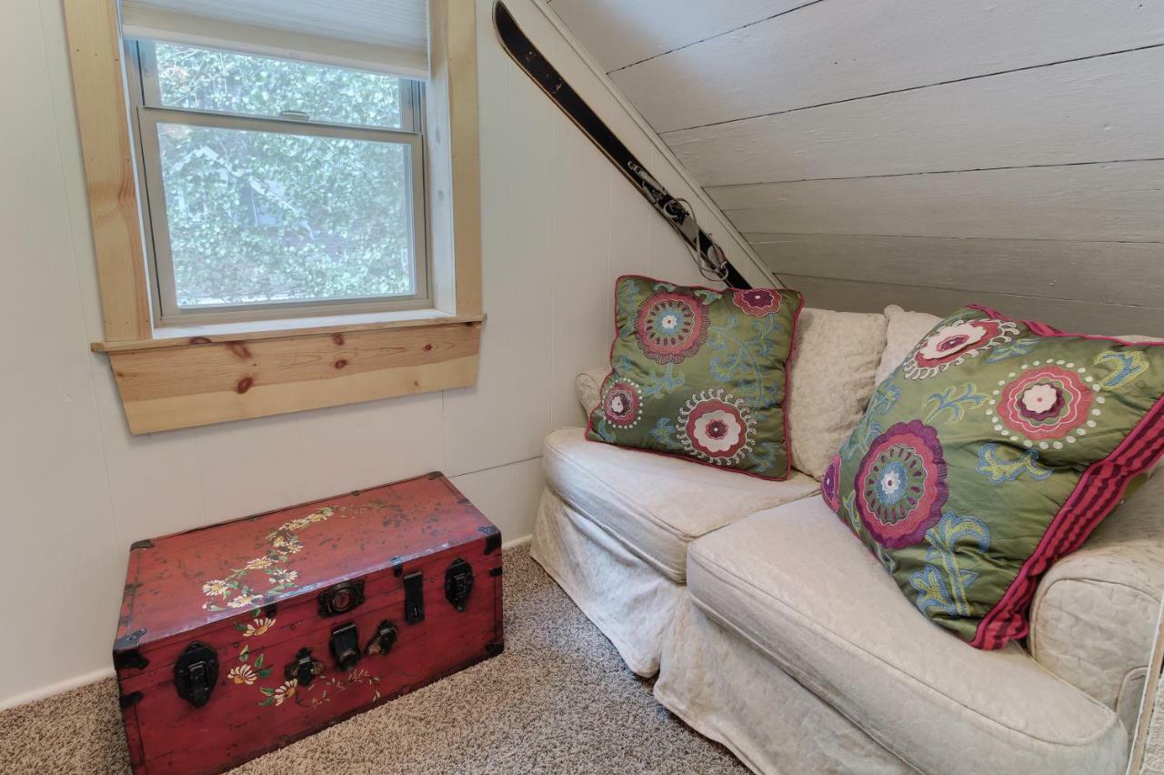 Perfect Getaway Villa Big Bear Lake Exterior foto