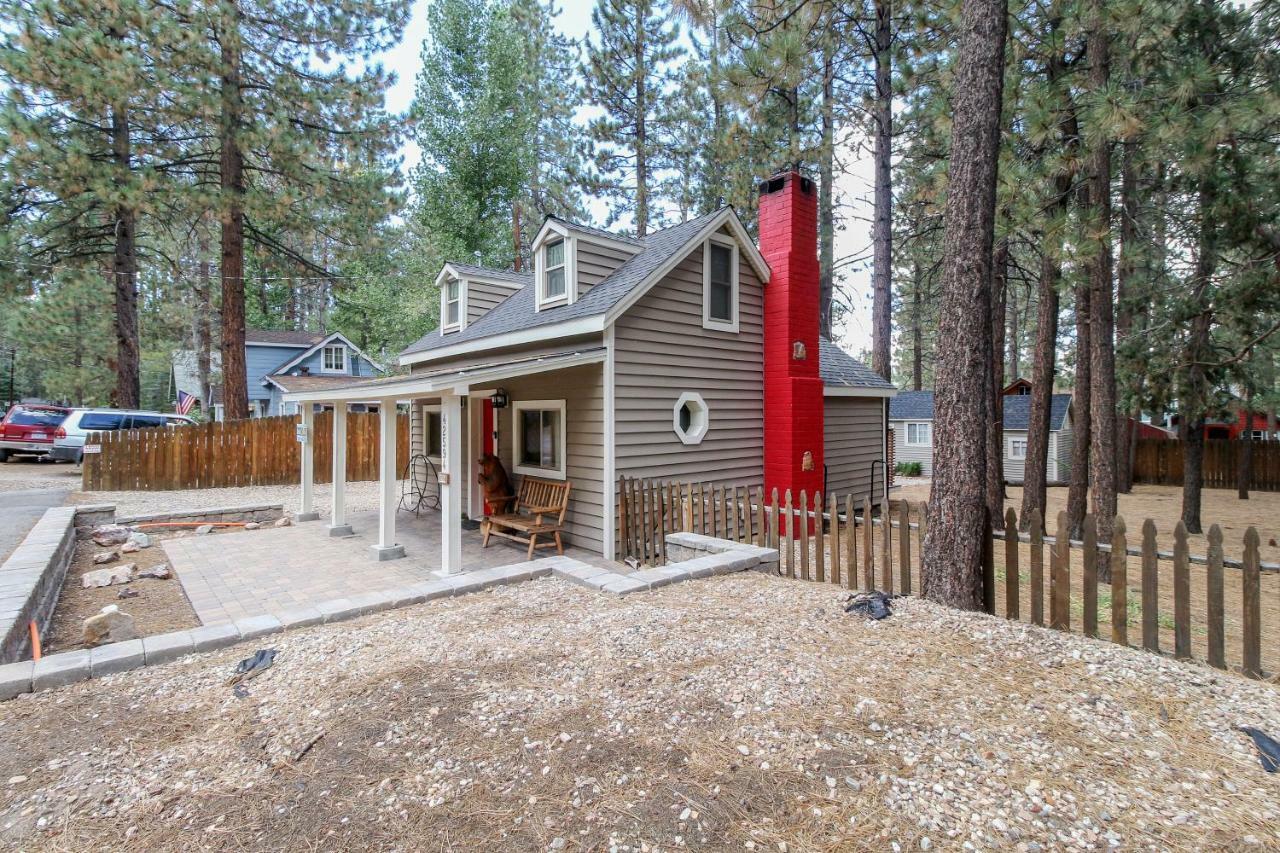 Perfect Getaway Villa Big Bear Lake Exterior foto