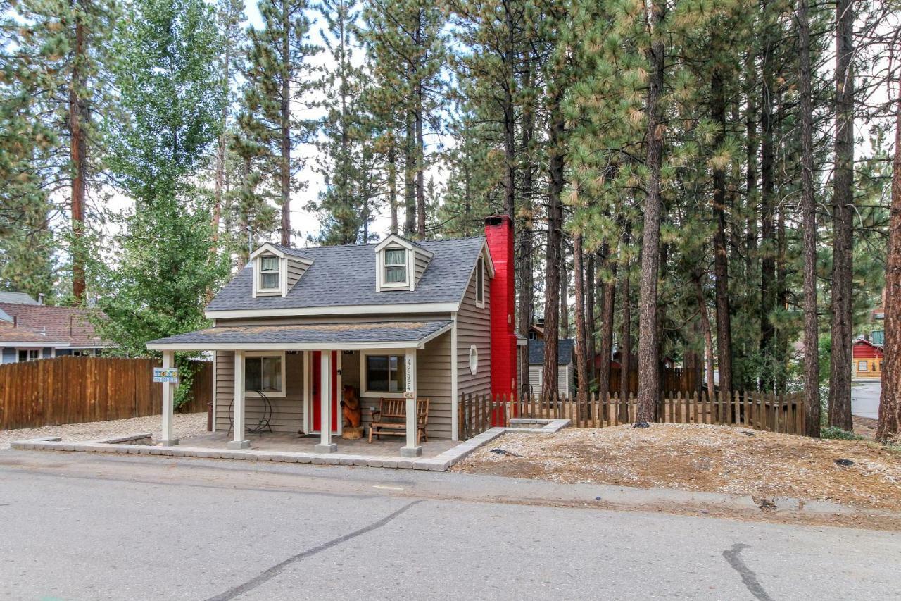Perfect Getaway Villa Big Bear Lake Exterior foto