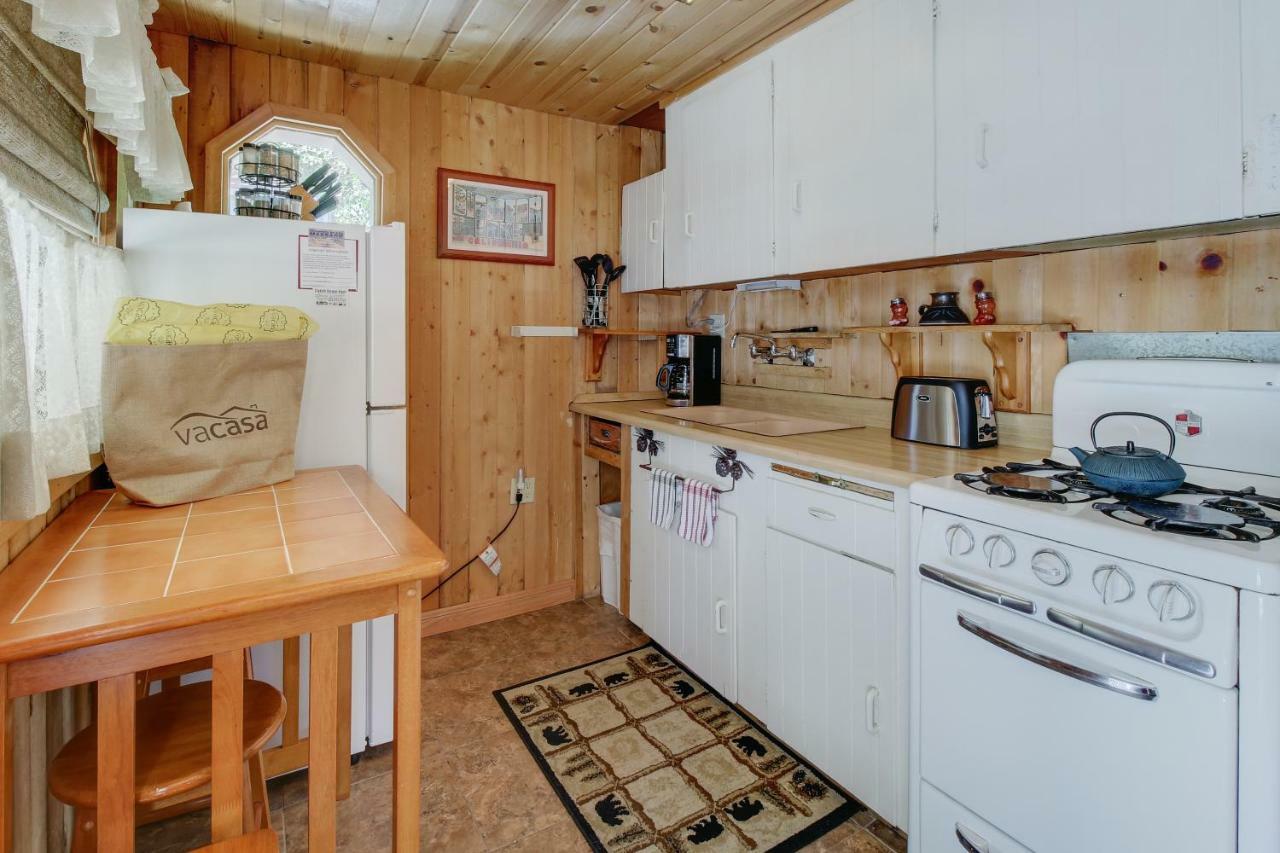 Perfect Getaway Villa Big Bear Lake Exterior foto