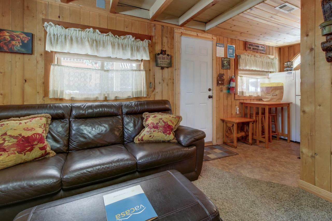Perfect Getaway Villa Big Bear Lake Exterior foto